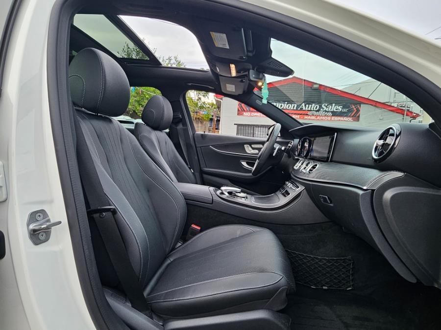2018 Mercedes-Benz E-Class E 400 4MATIC Sedan, available for sale in Paterson, New Jersey | Champion of Paterson. Paterson, New Jersey 2018 Mercedes-Benz E-Class E 400 4MATIC Sedan, available for sale in Paterson, New Jersey | Champion of Paterson. Paterson, New Jersey