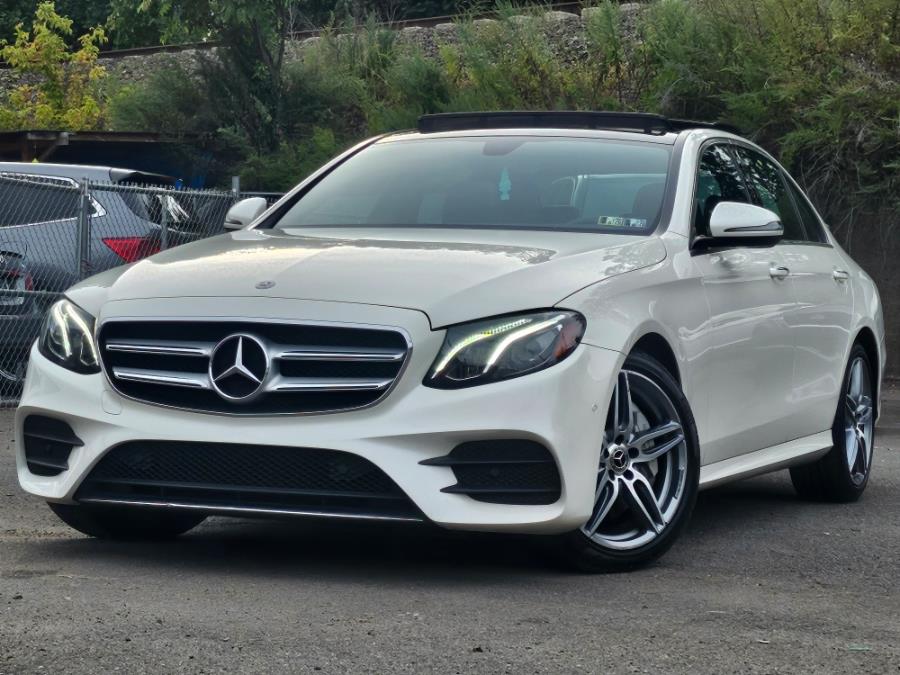 2018 Mercedes-Benz E-Class E 400 4MATIC Sedan, available for sale in Paterson, New Jersey | Champion of Paterson. Paterson, New Jersey 2018 Mercedes-Benz E-Class E 400 4MATIC Sedan, available for sale in Paterson, New Jersey | Champion of Paterson. Paterson, New Jersey