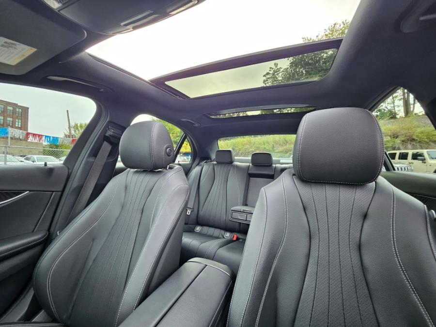 2018 Mercedes-Benz E-Class E 400 4MATIC Sedan, available for sale in Paterson, New Jersey | Champion of Paterson. Paterson, New Jersey 2018 Mercedes-Benz E-Class E 400 4MATIC Sedan, available for sale in Paterson, New Jersey | Champion of Paterson. Paterson, New Jersey