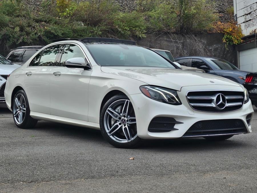 2018 Mercedes-Benz E-Class E 400 4MATIC Sedan, available for sale in Paterson, New Jersey | Champion of Paterson. Paterson, New Jersey 2018 Mercedes-Benz E-Class E 400 4MATIC Sedan, available for sale in Paterson, New Jersey | Champion of Paterson. Paterson, New Jersey