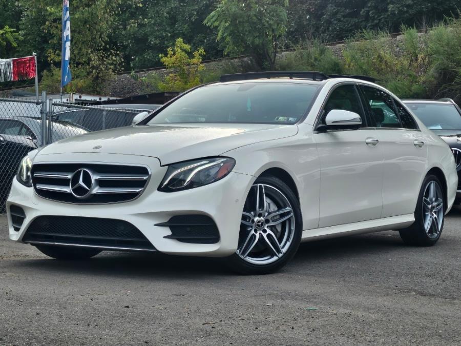 2018 Mercedes-Benz E-Class E 400 4MATIC Sedan, available for sale in Paterson, New Jersey | Champion of Paterson. Paterson, New Jersey 2018 Mercedes-Benz E-Class E 400 4MATIC Sedan, available for sale in Paterson, New Jersey | Champion of Paterson. Paterson, New Jersey