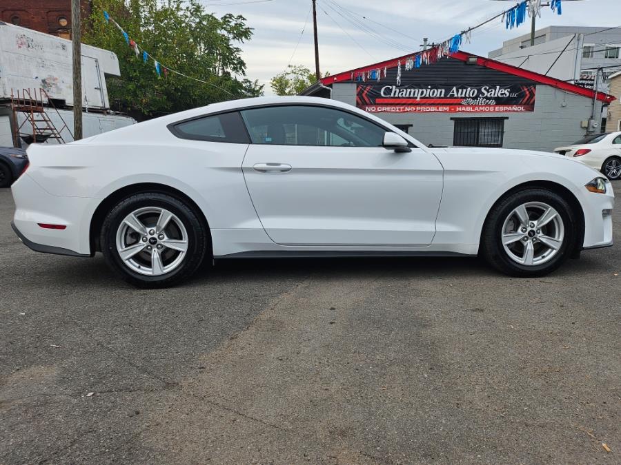 2020 Ford Mustang EcoBoost Premium Fastback, available for sale in Paterson, New Jersey | Champion of Paterson. Paterson, New Jersey 2020 Ford Mustang EcoBoost Premium Fastback, available for sale in Paterson, New Jersey | Champion of Paterson. Paterson, New Jersey
