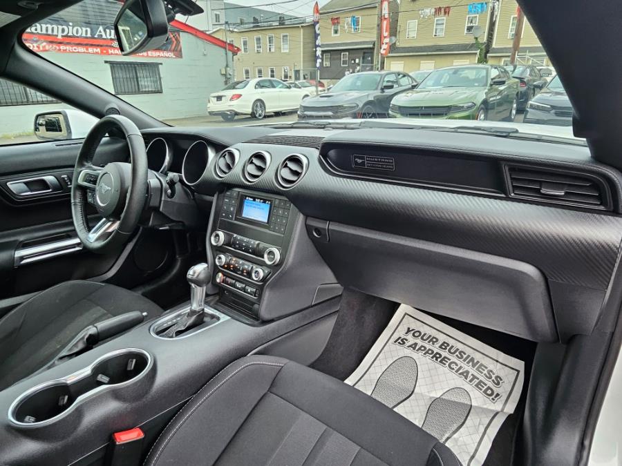 2020 Ford Mustang EcoBoost Premium Fastback, available for sale in Paterson, New Jersey | Champion of Paterson. Paterson, New Jersey 2020 Ford Mustang EcoBoost Premium Fastback, available for sale in Paterson, New Jersey | Champion of Paterson. Paterson, New Jersey