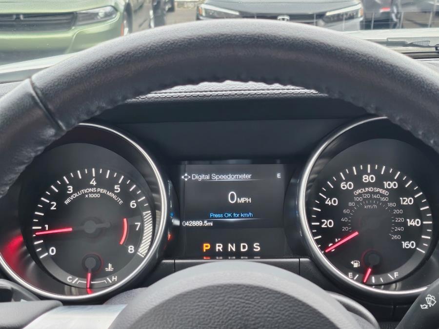 2020 Ford Mustang EcoBoost Premium Fastback, available for sale in Paterson, New Jersey | Champion of Paterson. Paterson, New Jersey 2020 Ford Mustang EcoBoost Premium Fastback, available for sale in Paterson, New Jersey | Champion of Paterson. Paterson, New Jersey