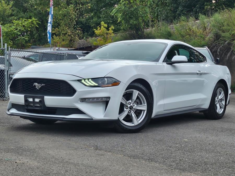 2020 Ford Mustang EcoBoost Premium Fastback, available for sale in Paterson, New Jersey | Champion of Paterson. Paterson, New Jersey 2020 Ford Mustang EcoBoost Premium Fastback, available for sale in Paterson, New Jersey | Champion of Paterson. Paterson, New Jersey