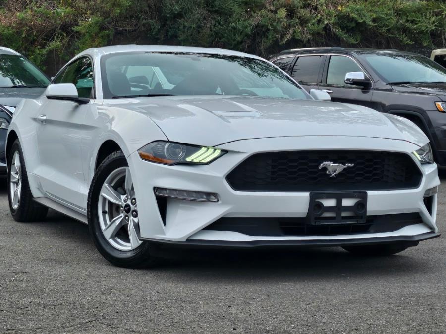 2020 Ford Mustang EcoBoost Premium Fastback, available for sale in Paterson, New Jersey | Champion of Paterson. Paterson, New Jersey 2020 Ford Mustang EcoBoost Premium Fastback, available for sale in Paterson, New Jersey | Champion of Paterson. Paterson, New Jersey