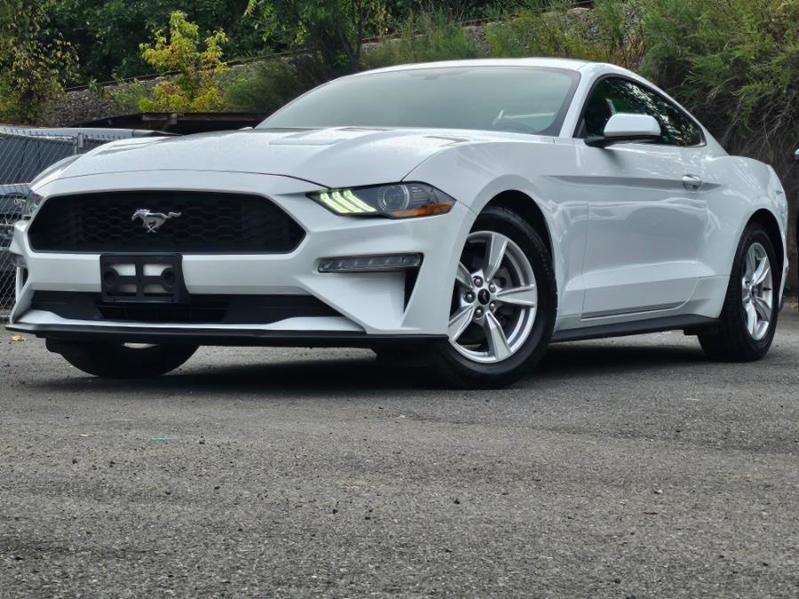 2020 Ford Mustang EcoBoost Premium Fastback, available for sale in Paterson, New Jersey | Champion of Paterson. Paterson, New Jersey 2020 Ford Mustang EcoBoost Premium Fastback, available for sale in Paterson, New Jersey | Champion of Paterson. Paterson, New Jersey