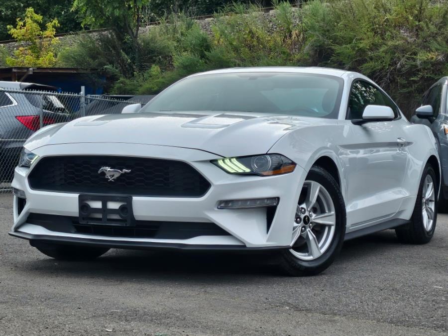 2020 Ford Mustang EcoBoost Premium Fastback, available for sale in Paterson, New Jersey | Champion of Paterson. Paterson, New Jersey 2020 Ford Mustang EcoBoost Premium Fastback, available for sale in Paterson, New Jersey | Champion of Paterson. Paterson, New Jersey