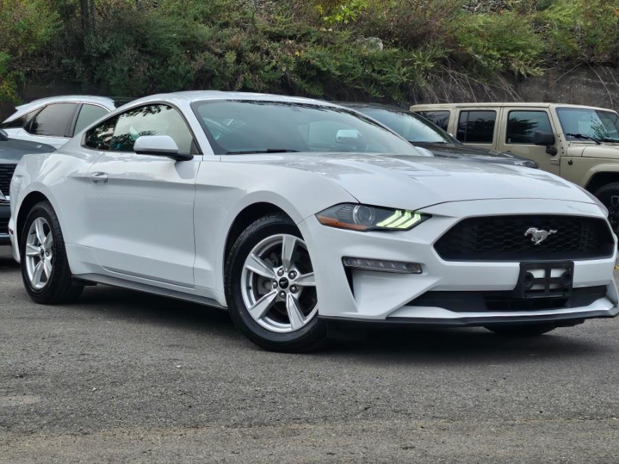 2020 Ford Mustang EcoBoost Premium Fastback, available for sale in Paterson, New Jersey | Champion of Paterson. Paterson, New Jersey 2020 Ford Mustang EcoBoost Premium Fastback, available for sale in Paterson, New Jersey | Champion of Paterson. Paterson, New Jersey