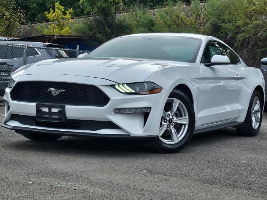 2020 Ford Mustang EcoBoost Premium Fastback, available for sale in Paterson, New Jersey | Champion of Paterson. Paterson, New Jersey 2020 Ford Mustang EcoBoost Premium Fastback, available for sale in Paterson, New Jersey | Champion of Paterson. Paterson, New Jersey