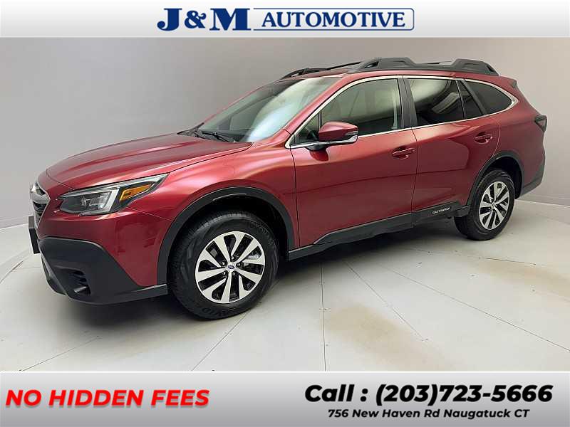 Used 2022 Subaru Outback in Naugatuck, Connecticut | J&M Automotive Sls&Svc LLC. Naugatuck, Connecticut