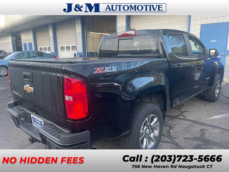 2019 Chevrolet Colorado Z71 photo 3