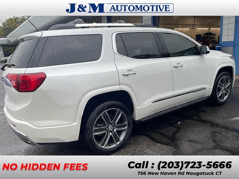 2019 Gmc Acadia Denali photo 3