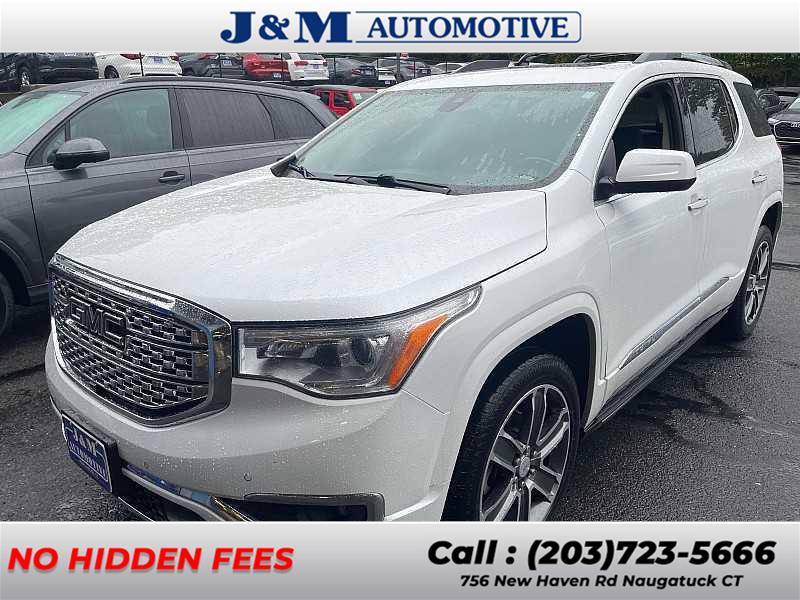 Used 2019 GMC Acadia in Naugatuck, Connecticut | J&M Automotive Sls&Svc LLC. Naugatuck, Connecticut