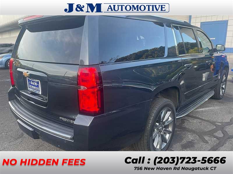 2019 Chevrolet Suburban Premier photo 3