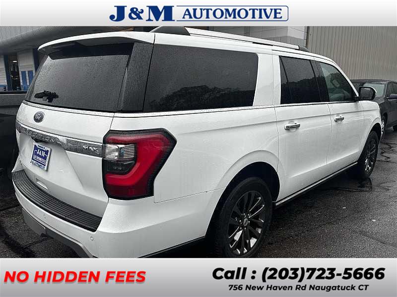 2020 Ford Expedition MAX Limited photo 2