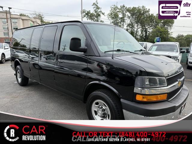 2020 Chevrolet Express Passenger LT 3500 155'', available for sale in Avenel, New Jersey | Car Revolution. Avenel, New Jersey 2020 Chevrolet Express Passenger LT 3500 155'', available for sale in Avenel, New Jersey | Car Revolution. Avenel, New Jersey