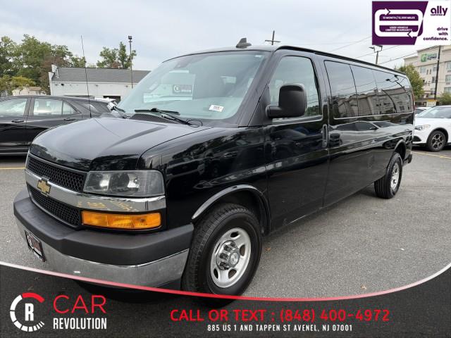 2020 Chevrolet Express Passenger LT 3500 155'', available for sale in Avenel, New Jersey | Car Revolution. Avenel, New Jersey 2020 Chevrolet Express Passenger LT 3500 155'', available for sale in Avenel, New Jersey | Car Revolution. Avenel, New Jersey