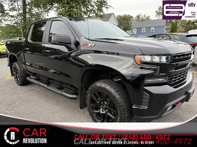 2022 Chevrolet Silverado 1500 Ltd LT Trail Boss, available for sale in Avenel, New Jersey | Car Revolution. Avenel, New Jersey 2022 Chevrolet Silverado 1500 Ltd LT Trail Boss, available for sale in Avenel, New Jersey | Car Revolution. Avenel, New Jersey
