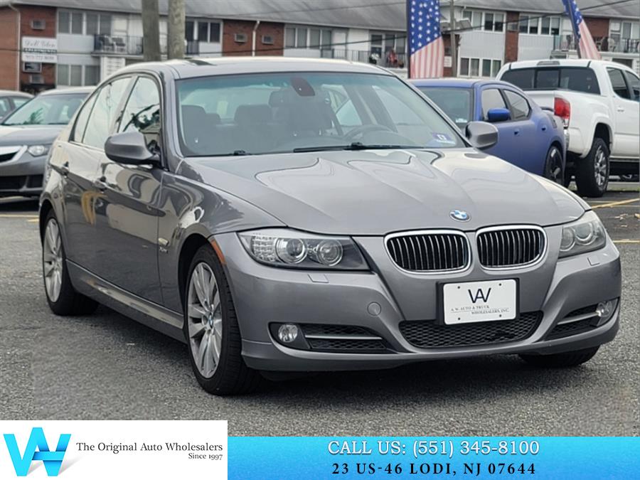2009 BMW 3 Series 4dr Sdn 335i xDrive AWD, available for sale in Lodi, New Jersey | AW Auto & Truck Wholesalers, Inc. Lodi, New Jersey 2009 BMW 3 Series 4dr Sdn 335i xDrive AWD, available for sale in Lodi, New Jersey | AW Auto & Truck Wholesalers, Inc. Lodi, New Jersey