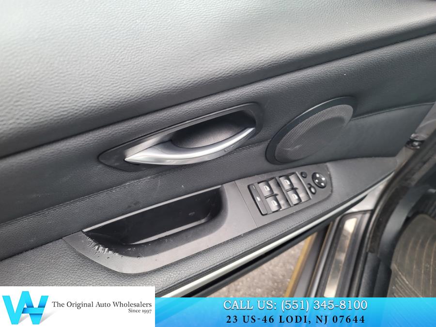 2009 BMW 3 Series 4dr Sdn 335i xDrive AWD, available for sale in Lodi, New Jersey | AW Auto & Truck Wholesalers, Inc. Lodi, New Jersey 2009 BMW 3 Series 4dr Sdn 335i xDrive AWD, available for sale in Lodi, New Jersey | AW Auto & Truck Wholesalers, Inc. Lodi, New Jersey