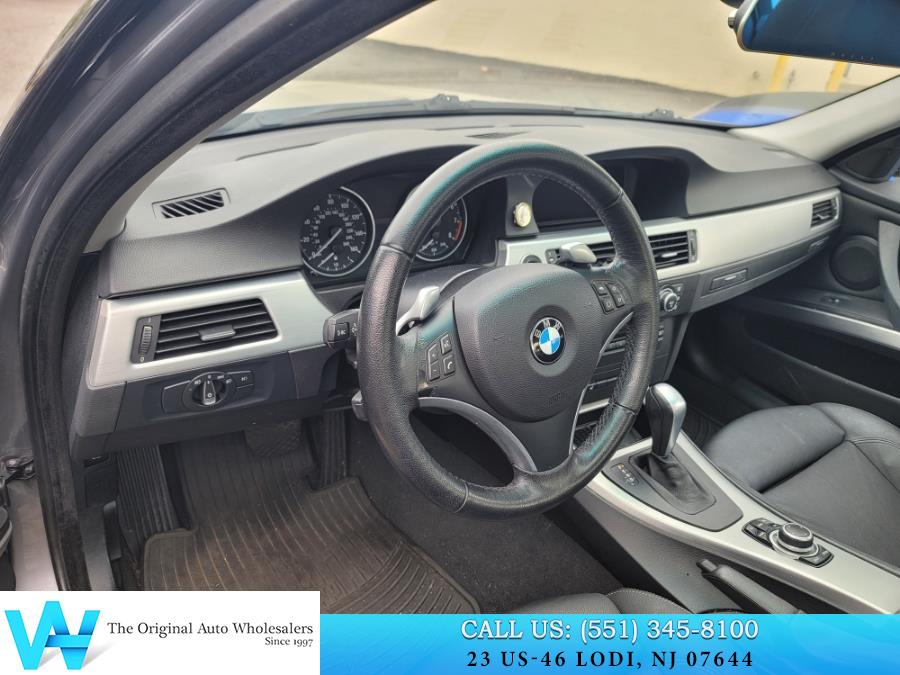 2009 BMW 3 Series 4dr Sdn 335i xDrive AWD, available for sale in Lodi, New Jersey | AW Auto & Truck Wholesalers, Inc. Lodi, New Jersey 2009 BMW 3 Series 4dr Sdn 335i xDrive AWD, available for sale in Lodi, New Jersey | AW Auto & Truck Wholesalers, Inc. Lodi, New Jersey