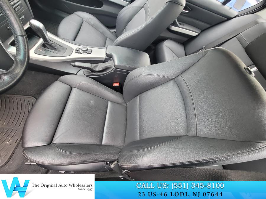 2009 BMW 3 Series 4dr Sdn 335i xDrive AWD, available for sale in Lodi, New Jersey | AW Auto & Truck Wholesalers, Inc. Lodi, New Jersey 2009 BMW 3 Series 4dr Sdn 335i xDrive AWD, available for sale in Lodi, New Jersey | AW Auto & Truck Wholesalers, Inc. Lodi, New Jersey