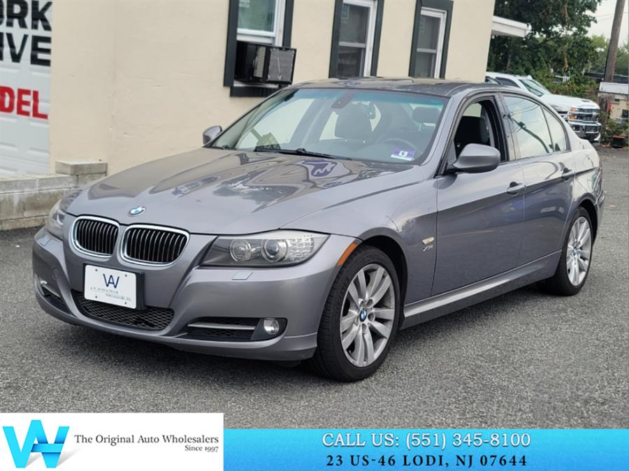 2009 BMW 3 Series 4dr Sdn 335i xDrive AWD, available for sale in Lodi, New Jersey | AW Auto & Truck Wholesalers, Inc. Lodi, New Jersey 2009 BMW 3 Series 4dr Sdn 335i xDrive AWD, available for sale in Lodi, New Jersey | AW Auto & Truck Wholesalers, Inc. Lodi, New Jersey
