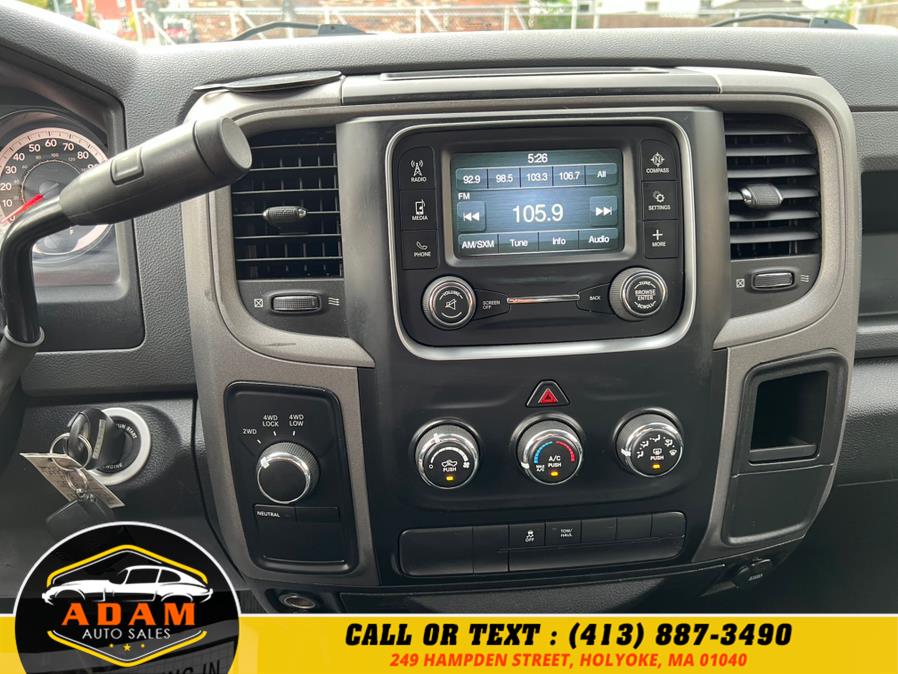 2014 Ram 1500 4WD Quad Cab 140.5" Express, available for sale in Holyoke, Massachusetts | Adam Auto Sales. Holyoke, Massachusetts 2014 Ram 1500 4WD Quad Cab 140.5" Express, available for sale in Holyoke, Massachusetts | Adam Auto Sales. Holyoke, Massachusetts