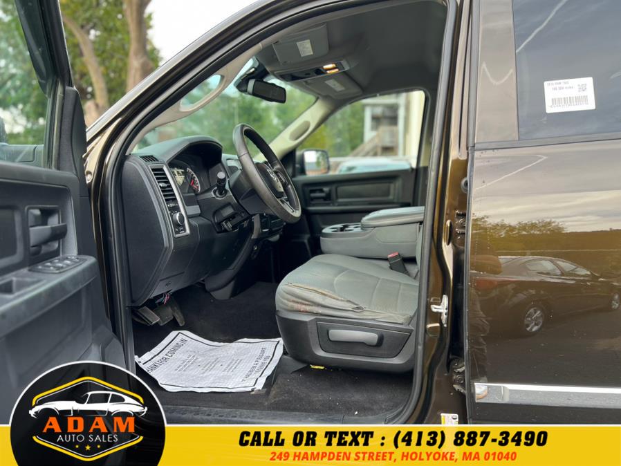 2014 Ram 1500 4WD Quad Cab 140.5" Express, available for sale in Holyoke, Massachusetts | Adam Auto Sales. Holyoke, Massachusetts 2014 Ram 1500 4WD Quad Cab 140.5" Express, available for sale in Holyoke, Massachusetts | Adam Auto Sales. Holyoke, Massachusetts