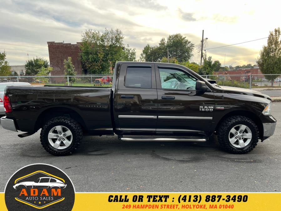 2014 Ram 1500 4WD Quad Cab 140.5" Express, available for sale in Holyoke, Massachusetts | Adam Auto Sales. Holyoke, Massachusetts 2014 Ram 1500 4WD Quad Cab 140.5" Express, available for sale in Holyoke, Massachusetts | Adam Auto Sales. Holyoke, Massachusetts