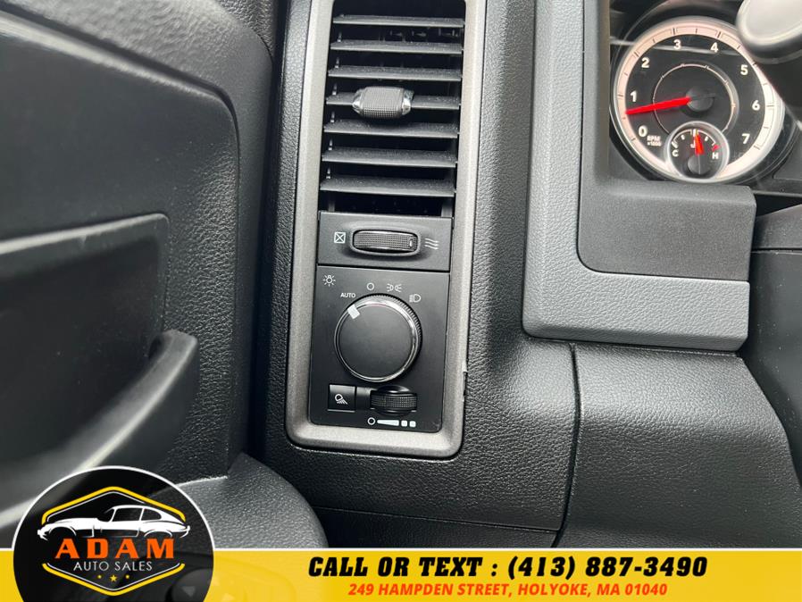 2014 Ram 1500 4WD Quad Cab 140.5" Express, available for sale in Holyoke, Massachusetts | Adam Auto Sales. Holyoke, Massachusetts 2014 Ram 1500 4WD Quad Cab 140.5" Express, available for sale in Holyoke, Massachusetts | Adam Auto Sales. Holyoke, Massachusetts