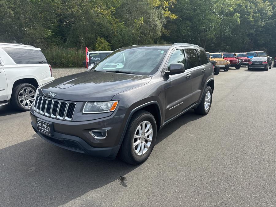 2014 Jeep Grand Cherokee 4WD 4dr Laredo, available for sale in Branford, Connecticut | Al Mac Motors 2. Branford, Connecticut 2014 Jeep Grand Cherokee 4WD 4dr Laredo, available for sale in Branford, Connecticut | Al Mac Motors 2. Branford, Connecticut