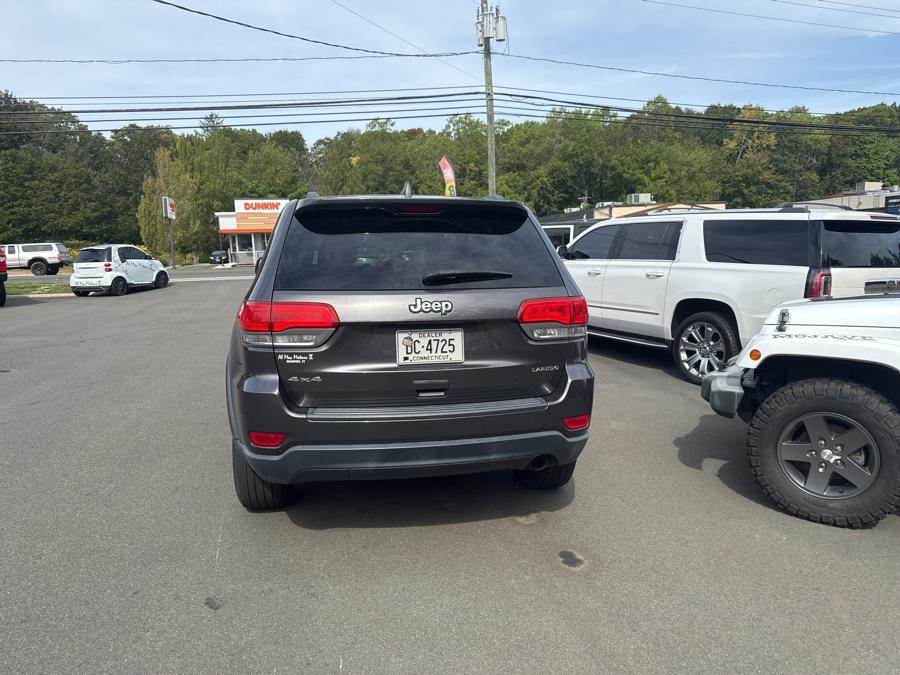 2014 Jeep Grand Cherokee 4WD 4dr Laredo, available for sale in Branford, Connecticut | Al Mac Motors 2. Branford, Connecticut 2014 Jeep Grand Cherokee 4WD 4dr Laredo, available for sale in Branford, Connecticut | Al Mac Motors 2. Branford, Connecticut