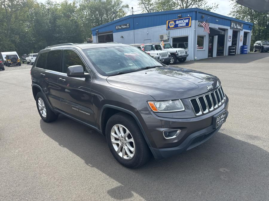 2014 Jeep Grand Cherokee 4WD 4dr Laredo, available for sale in Branford, Connecticut | Al Mac Motors 2. Branford, Connecticut 2014 Jeep Grand Cherokee 4WD 4dr Laredo, available for sale in Branford, Connecticut | Al Mac Motors 2. Branford, Connecticut