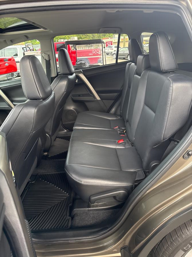 2014 Toyota RAV4 AWD 4dr Limited (Natl), available for sale in Branford, Connecticut | Al Mac Motors 2. Branford, Connecticut 2014 Toyota RAV4 AWD 4dr Limited (Natl), available for sale in Branford, Connecticut | Al Mac Motors 2. Branford, Connecticut
