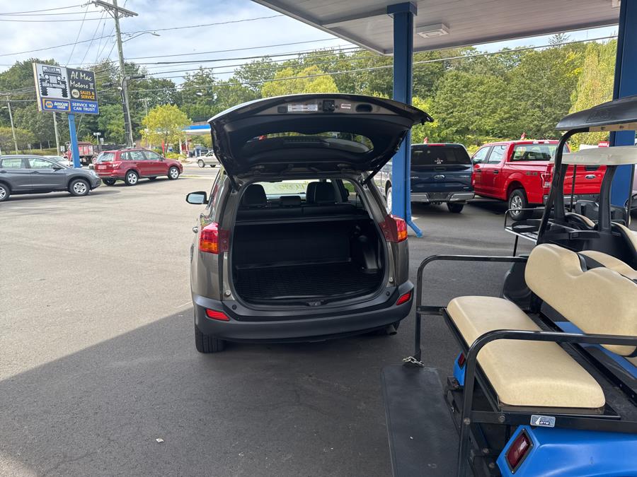 2014 Toyota RAV4 AWD 4dr Limited (Natl), available for sale in Branford, Connecticut | Al Mac Motors 2. Branford, Connecticut 2014 Toyota RAV4 AWD 4dr Limited (Natl), available for sale in Branford, Connecticut | Al Mac Motors 2. Branford, Connecticut