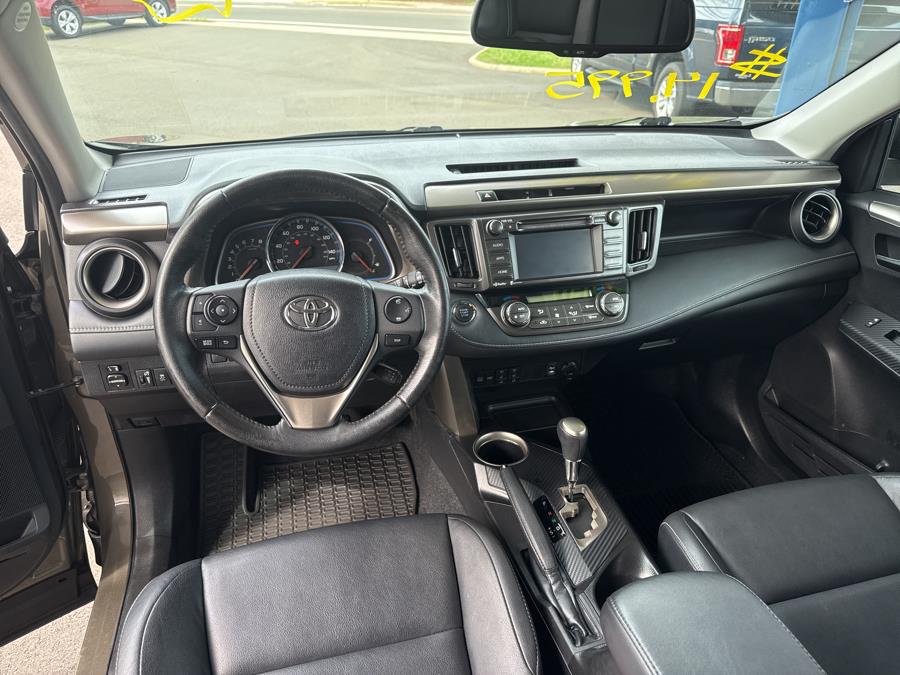 2014 Toyota RAV4 AWD 4dr Limited (Natl), available for sale in Branford, Connecticut | Al Mac Motors 2. Branford, Connecticut 2014 Toyota RAV4 AWD 4dr Limited (Natl), available for sale in Branford, Connecticut | Al Mac Motors 2. Branford, Connecticut