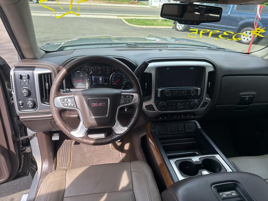2017 GMC Sierra 1500 4WD Double Cab 143.5" SLT, available for sale in Branford, Connecticut | Al Mac Motors 2. Branford, Connecticut 2017 GMC Sierra 1500 4WD Double Cab 143.5" SLT, available for sale in Branford, Connecticut | Al Mac Motors 2. Branford, Connecticut