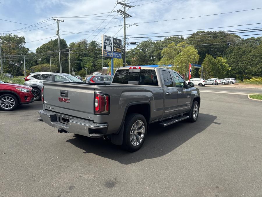 2017 GMC Sierra 1500 4WD Double Cab 143.5" SLT, available for sale in Branford, Connecticut | Al Mac Motors 2. Branford, Connecticut 2017 GMC Sierra 1500 4WD Double Cab 143.5" SLT, available for sale in Branford, Connecticut | Al Mac Motors 2. Branford, Connecticut