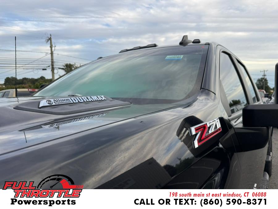 2022 Chevrolet Silverado 2500HD 4WD Crew Cab 159" LT, available for sale in East Windsor, Connecticut | Full Throttle Power Sports LLC. East Windsor, Connecticut 2022 Chevrolet Silverado 2500HD 4WD Crew Cab 159" LT, available for sale in East Windsor, Connecticut | Full Throttle Power Sports LLC. East Windsor, Connecticut