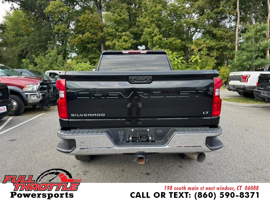 2022 Chevrolet Silverado 2500HD 4WD Crew Cab 159" LT, available for sale in East Windsor, Connecticut | Full Throttle Power Sports LLC. East Windsor, Connecticut 2022 Chevrolet Silverado 2500HD 4WD Crew Cab 159" LT, available for sale in East Windsor, Connecticut | Full Throttle Power Sports LLC. East Windsor, Connecticut