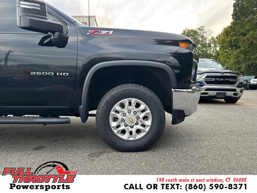 2022 Chevrolet Silverado 2500HD 4WD Crew Cab 159" LT, available for sale in East Windsor, Connecticut | Full Throttle Power Sports LLC. East Windsor, Connecticut 2022 Chevrolet Silverado 2500HD 4WD Crew Cab 159" LT, available for sale in East Windsor, Connecticut | Full Throttle Power Sports LLC. East Windsor, Connecticut