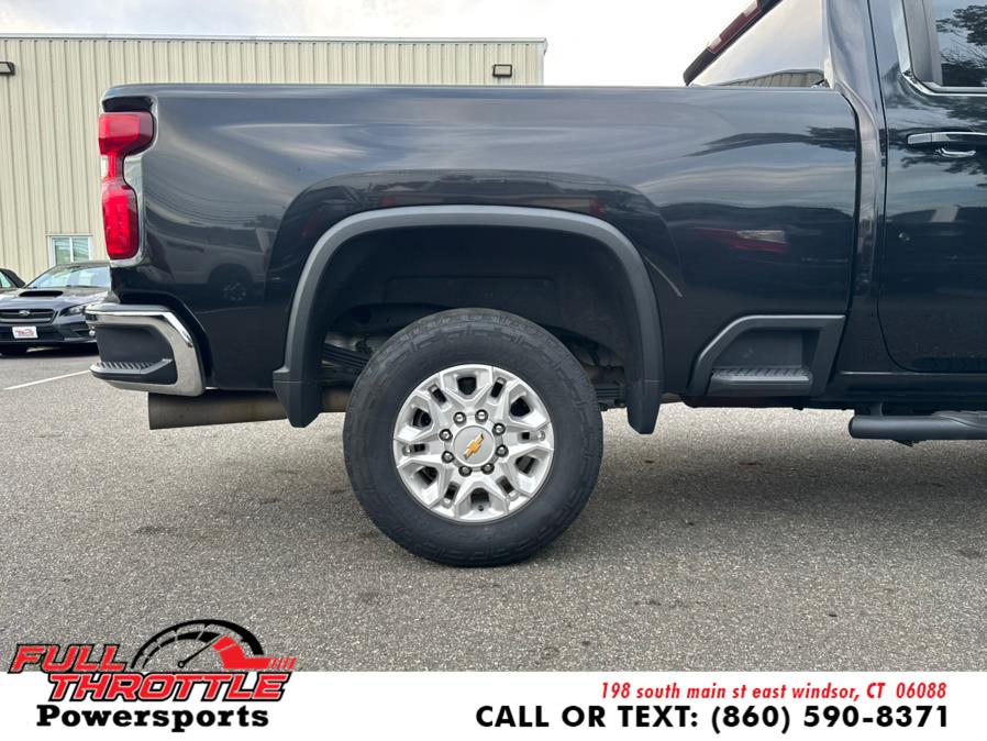 2022 Chevrolet Silverado 2500HD 4WD Crew Cab 159" LT, available for sale in East Windsor, Connecticut | Full Throttle Power Sports LLC. East Windsor, Connecticut 2022 Chevrolet Silverado 2500HD 4WD Crew Cab 159" LT, available for sale in East Windsor, Connecticut | Full Throttle Power Sports LLC. East Windsor, Connecticut