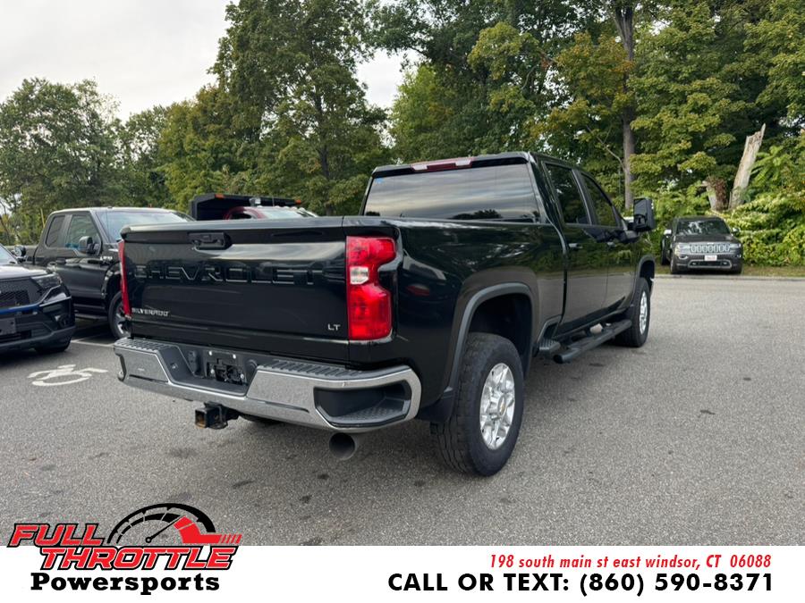 2022 Chevrolet Silverado 2500HD 4WD Crew Cab 159" LT, available for sale in East Windsor, Connecticut | Full Throttle Power Sports LLC. East Windsor, Connecticut 2022 Chevrolet Silverado 2500HD 4WD Crew Cab 159" LT, available for sale in East Windsor, Connecticut | Full Throttle Power Sports LLC. East Windsor, Connecticut