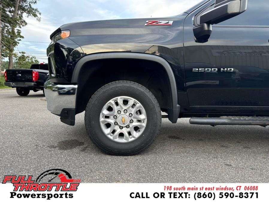 2022 Chevrolet Silverado 2500HD 4WD Crew Cab 159" LT, available for sale in East Windsor, Connecticut | Full Throttle Power Sports LLC. East Windsor, Connecticut 2022 Chevrolet Silverado 2500HD 4WD Crew Cab 159" LT, available for sale in East Windsor, Connecticut | Full Throttle Power Sports LLC. East Windsor, Connecticut