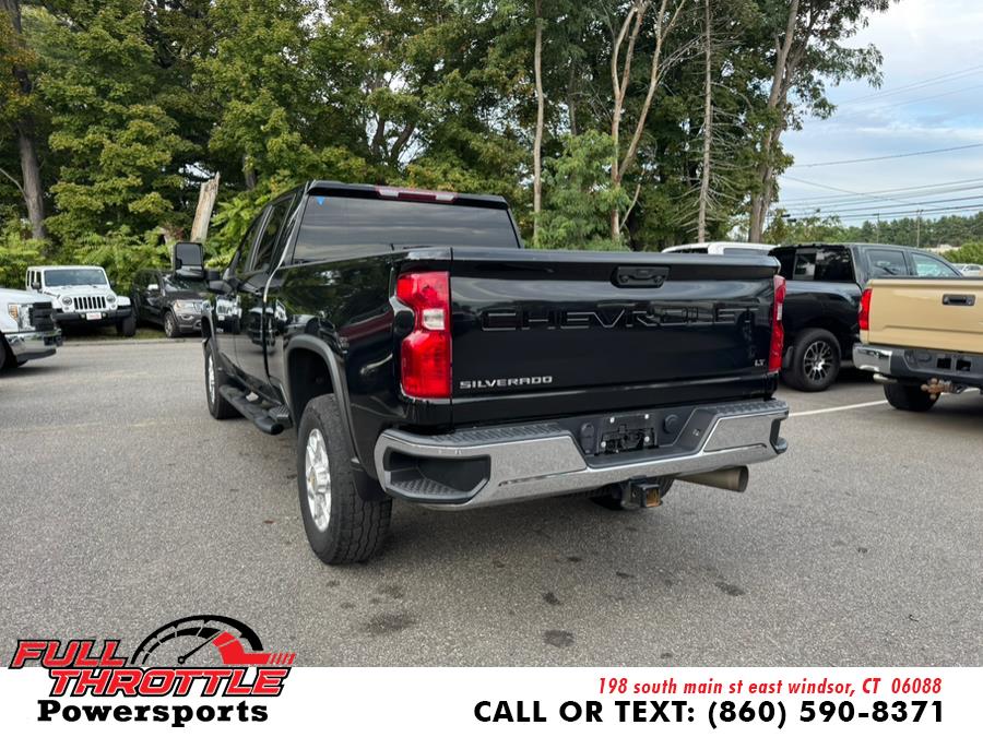 2022 Chevrolet Silverado 2500HD 4WD Crew Cab 159" LT, available for sale in East Windsor, Connecticut | Full Throttle Power Sports LLC. East Windsor, Connecticut 2022 Chevrolet Silverado 2500HD 4WD Crew Cab 159" LT, available for sale in East Windsor, Connecticut | Full Throttle Power Sports LLC. East Windsor, Connecticut