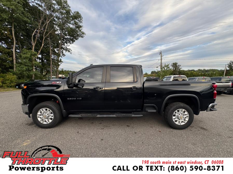 2022 Chevrolet Silverado 2500HD 4WD Crew Cab 159" LT, available for sale in East Windsor, Connecticut | Full Throttle Power Sports LLC. East Windsor, Connecticut 2022 Chevrolet Silverado 2500HD 4WD Crew Cab 159" LT, available for sale in East Windsor, Connecticut | Full Throttle Power Sports LLC. East Windsor, Connecticut