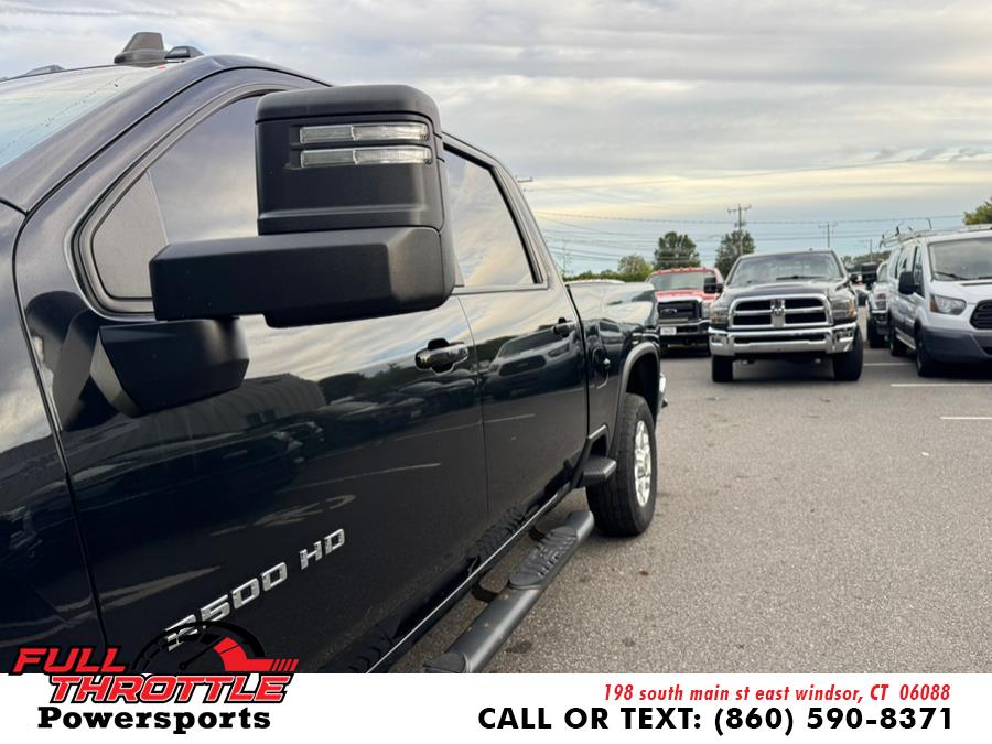 2022 Chevrolet Silverado 2500HD 4WD Crew Cab 159" LT, available for sale in East Windsor, Connecticut | Full Throttle Power Sports LLC. East Windsor, Connecticut 2022 Chevrolet Silverado 2500HD 4WD Crew Cab 159" LT, available for sale in East Windsor, Connecticut | Full Throttle Power Sports LLC. East Windsor, Connecticut
