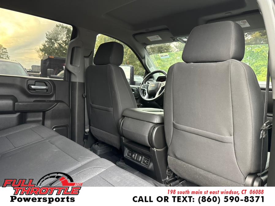 2022 Chevrolet Silverado 2500HD 4WD Crew Cab 159" LT, available for sale in East Windsor, Connecticut | Full Throttle Power Sports LLC. East Windsor, Connecticut 2022 Chevrolet Silverado 2500HD 4WD Crew Cab 159" LT, available for sale in East Windsor, Connecticut | Full Throttle Power Sports LLC. East Windsor, Connecticut